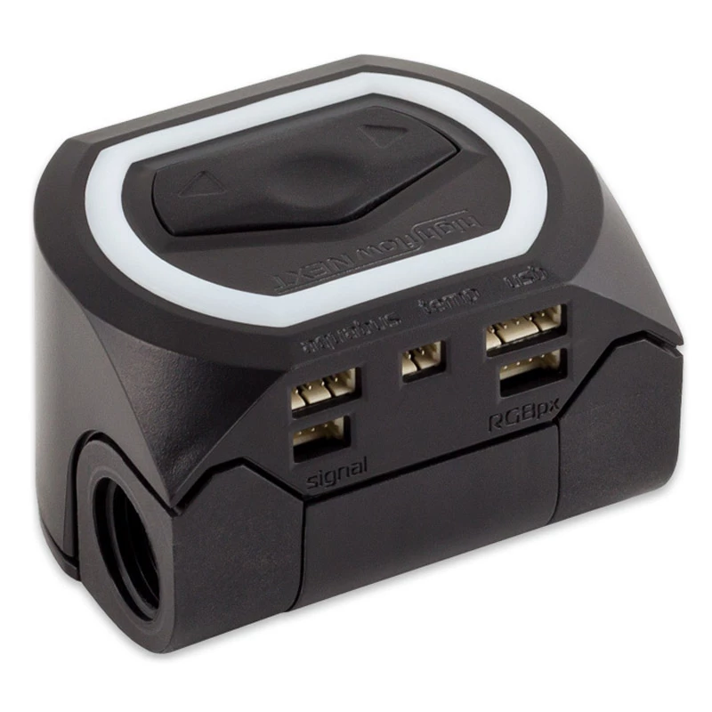 Aqua Computer 53293 srauto matuoklis kompiuterio aušinimo sistemai