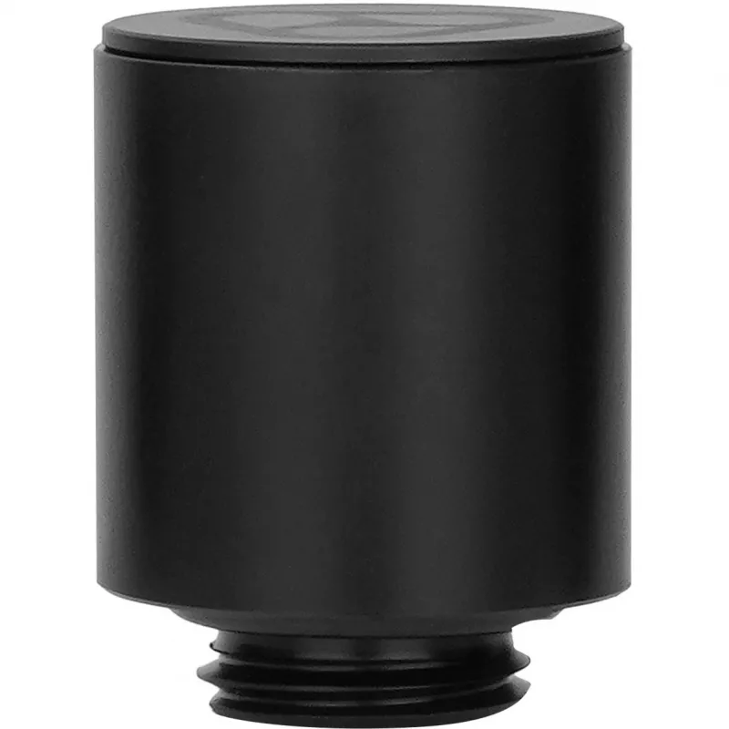 Thermal Grizzly DeltaMate Rotary 90° – vandens aušinimo jungtis, juoda, 1 vnt. (TG-DM-FIT-0003)