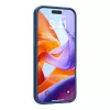 Apsauginis dėklas Torras Ostand Pro, mėlynas, iPhone 16 Pro