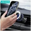 Magnetinis automobilinis telefono laikiklis usams ZJ081 – kompaktiškas magnetinis laikiklis išmaniajam telefonui