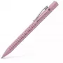Mechaninis pieštukas Faber-Castell 231051 0,5 mm rožinis trikampis