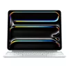 Apple Magic Keyboard iPad Pro 13 colių M4 Baltas Vokiškas QWERTZ su Trackpad