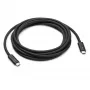 Thunderbolt 4 (USB-C) Pro laidas (3 m)