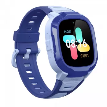 Vaikų išmanusis laikrodis Mibro P6 4G LTE (mėlynas)