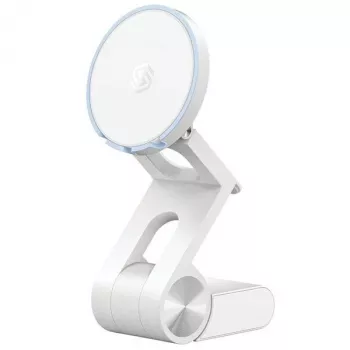 Laikiklis iMac 3in1 MagSafe BM-330 baltas