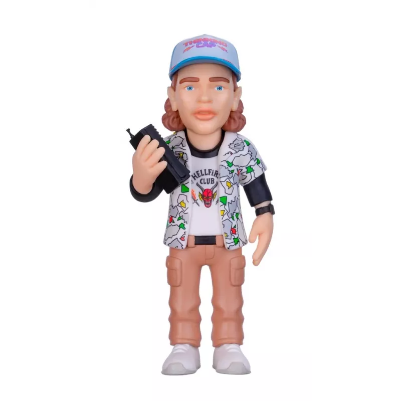 MINIX Stranger Things – Dustin figūrėlė