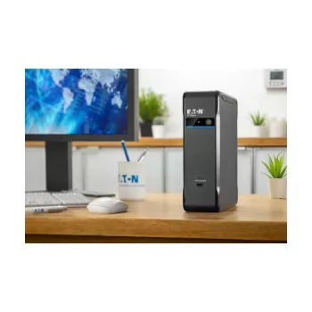 Nepertraukiamo maitinimo šaltinis EATON 3P ELLIPSE 700 USB DIN 3P700UD 700VA trifazis
