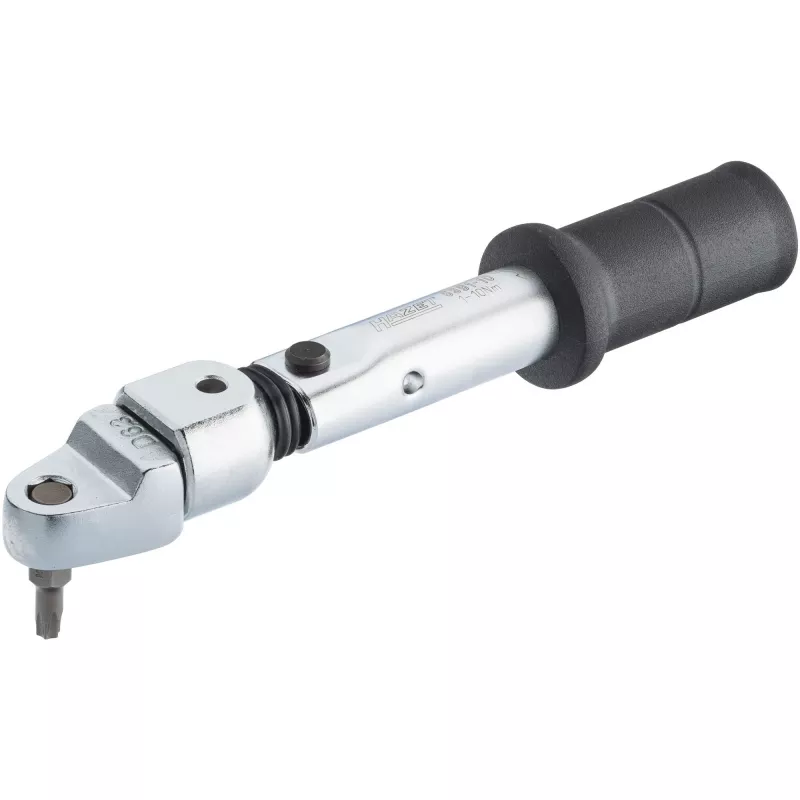 Hazet 6391-10 juodas