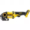 Juostinis šlifuoklis DeWALT DCG418NT-XJ