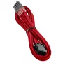 Cablemod CM-PCAB-8PCI-N45KR-3PC-R vidinis maitinimo kabelis 0,45 m