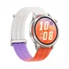 Išmanusis laikrodis HUAWEI GT Runner 2 – 1,32 colio (3,35 cm) AMOLED, 466×466, titanas, GPS, fluoroelastomerinis dirželis