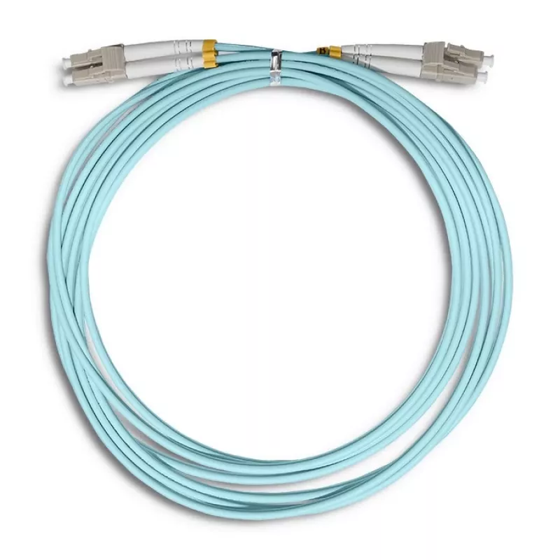 Patchcord šviesolaidinis LC/UPC-LC/UPC | MM | 50/125 | OM3 | 3m