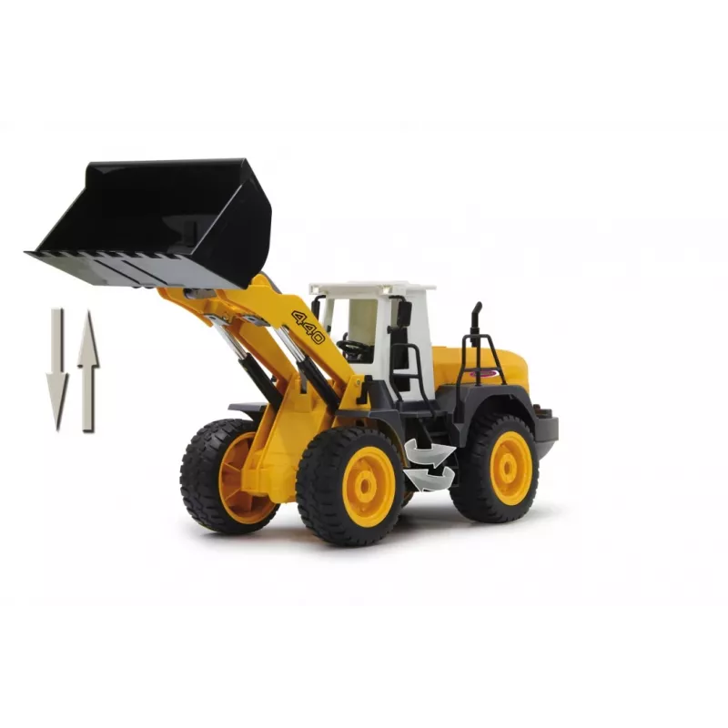 Buldozeris Jamara Wheel loader 440
