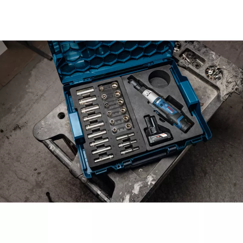 Bosch 06019N8500 Belaidis gręžtuvas Mėlynas