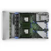 HPE ProLiant DL380 Gen11 – 2U serveris – dviejų procesorių – 1 x Xeon Silver 4516Y+ / 2,2 GHz – 64 GB RAM – SATA/SAS/NVMe – keičiami karštuoju būdu 6,4 cm (2,5 colio) diskų lizdai