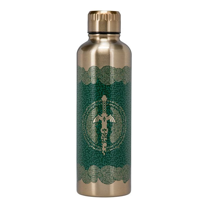 Metalinis vandens butelis Paladone PP13472NN, 500 ml, nerūdijančio plieno termo butelis