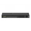 NETGEAR M4250-10G2XF-PoE+ valdomas L2/L3 gigabitinio eterneto (10/100/1000) jungiklis su PoE+ 1U juodas