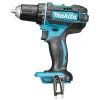 Makita belaidis gręžtuvas-suktuvas, 18V, 2x 5,0 Ah Li-ion, 62/36 Nm, 1,7 kg, LED