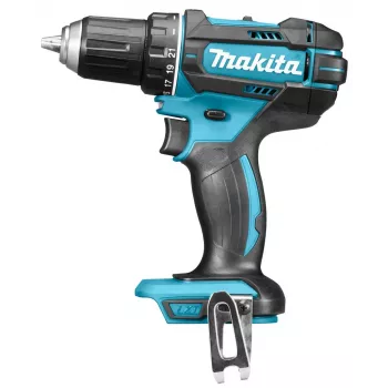 Makita belaidis gręžtuvas-suktuvas, 18V, 2x 5,0 Ah Li-ion, 62/36 Nm, 1,7 kg, LED