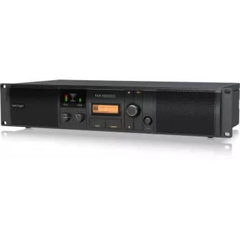 Behringer NX1000D garso stiprintuvas Performance/scena Juoda