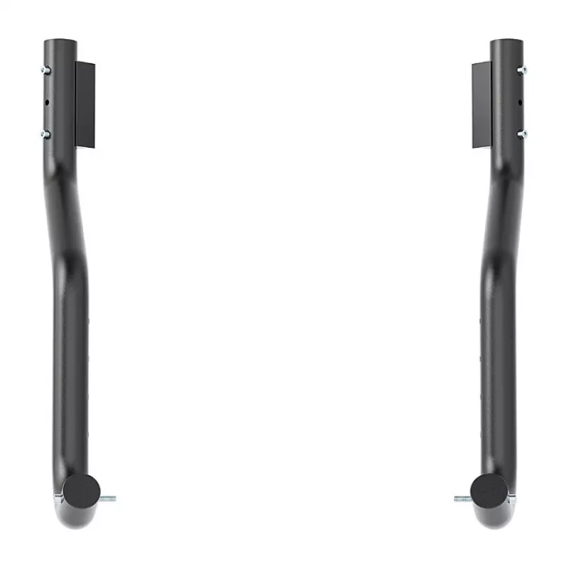 Oplite GTR S3/S8 stovas skrydžio simuliacijai, skirtas Thrustmaster ir Logitech įrenginiams