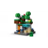 LEGO MINECRAFT 21589 Mini Biomes – Statyk ir demonstruok ikoninius Minecraft biomas