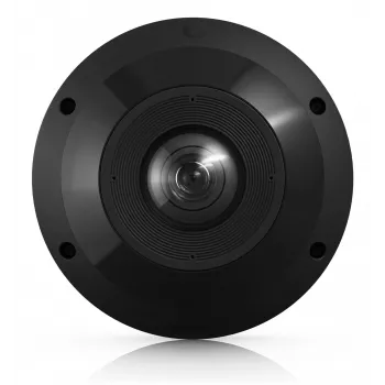 IP stebėjimo kamera UBIQUITI G6 Pro 360 – kupolas, vidaus/lauko, 3504×3504, 1/1,6 colio jutiklis, 180° vaizdas, IR 15 m, laidinė