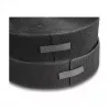 DeLOCK Heavy-duty lipnusis ir siuvamas velcro diržas 25m x 50mm juodas
