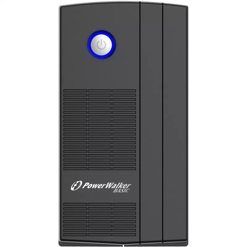 Nepertraukiamo maitinimo šaltinis PowerWalker Basic VI 650 SB