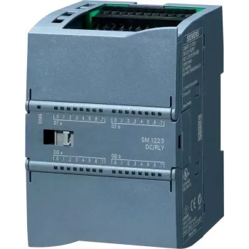 Siemens SM 1223 6ES7223-1PH32-0XB0 – SPS plėtimosi modulis