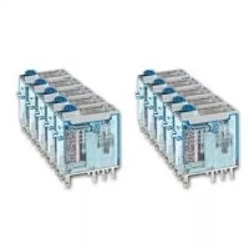 Finder pramoninė relė 48 VDC 4800 500 mW (46.52.9.048.0040)