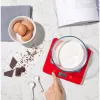 Virtuvinės svarstyklės Russell Hobbs RH015711RAR raudonos