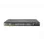 HPE Aruba 3810M 40G 8 HPE Smart Rate PoE+ 1 lizdo valdomas jungiklis – 40 x 1/2.5/5/10GBase-T (UPOE) – montuojamas stelaže – PoE+