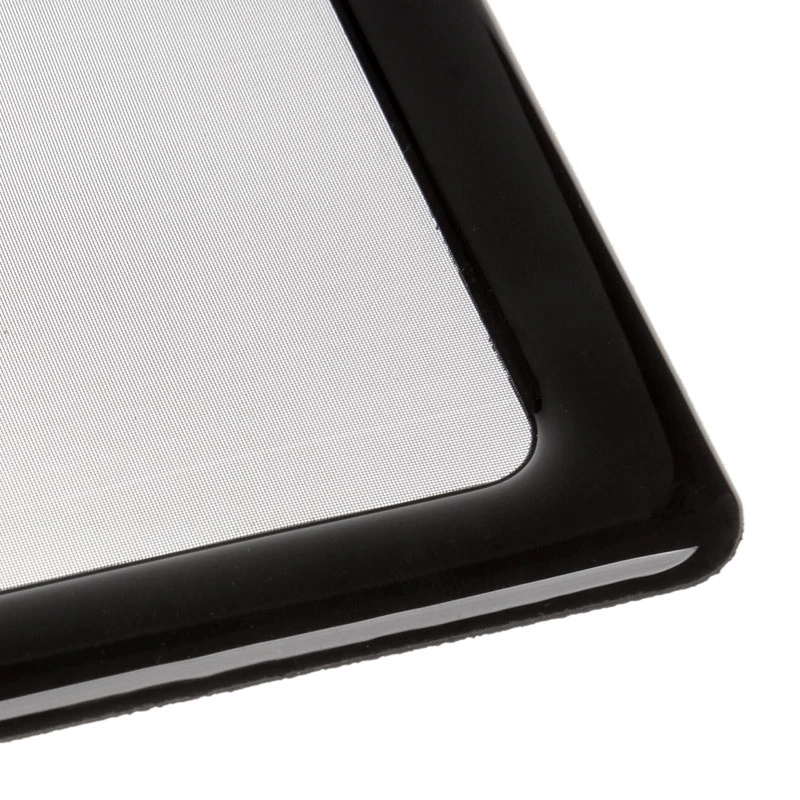 Dulkių filtras Lian Li O11 Dynamic XL galiniam ventiliatoriui, DEMCiflex (juodas/juodas)