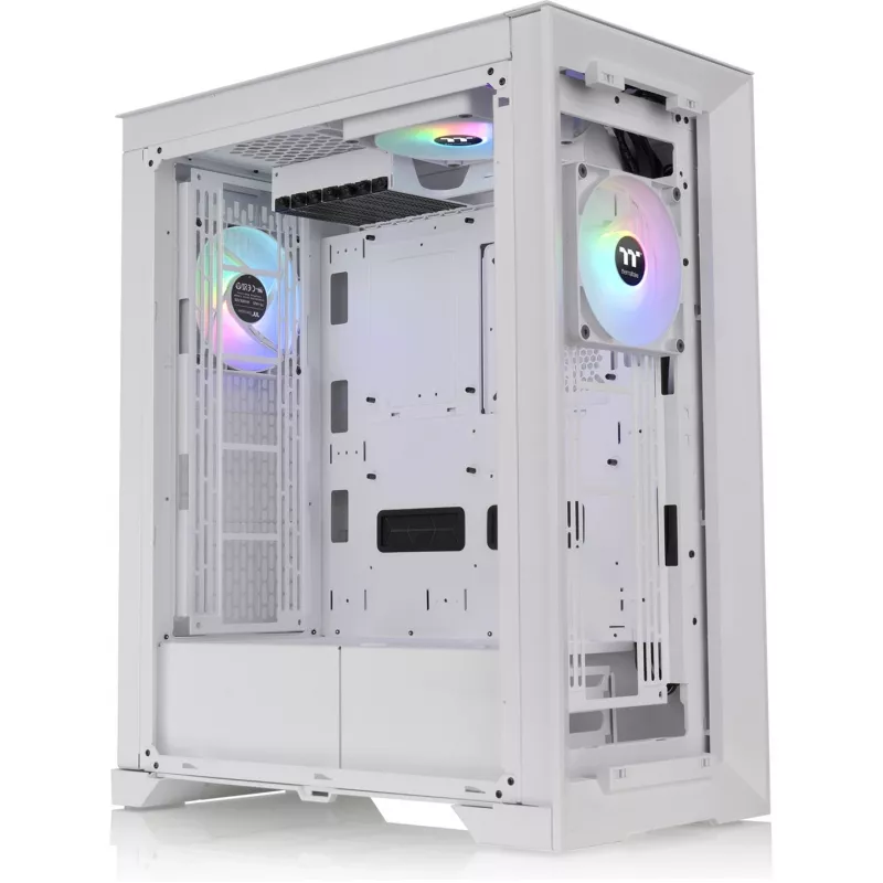 Korpusas Thermaltake CTE T500 Full Tower ARGB TG Snow