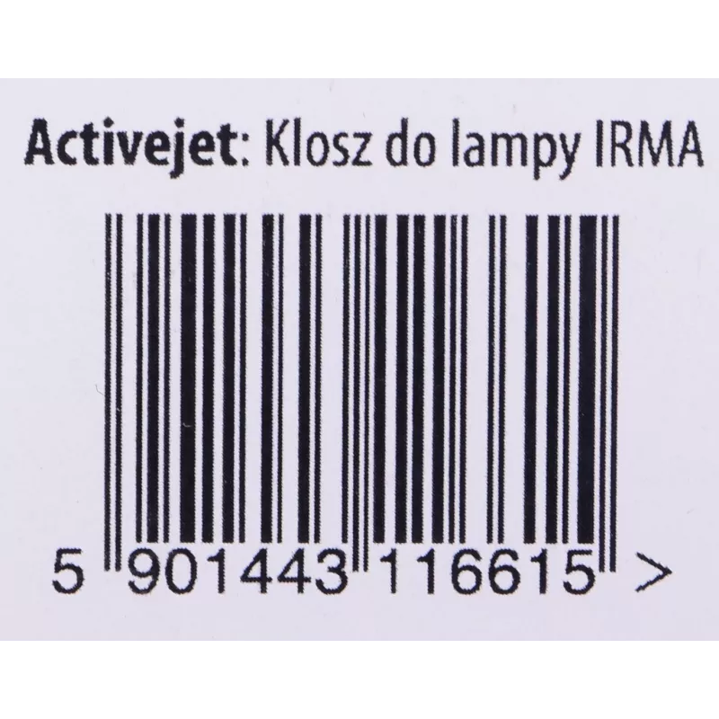 Šviestuvo gaubtas Activejet Irma