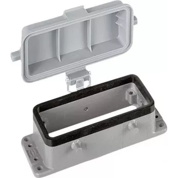 Harting AnbauEnclosure Han® 24B-agg-K 09 30 024 0302 1 vnt.