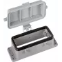 Harting AnbauEnclosure Han® 24B-agg-K 09 30 024 0302 1 vnt.