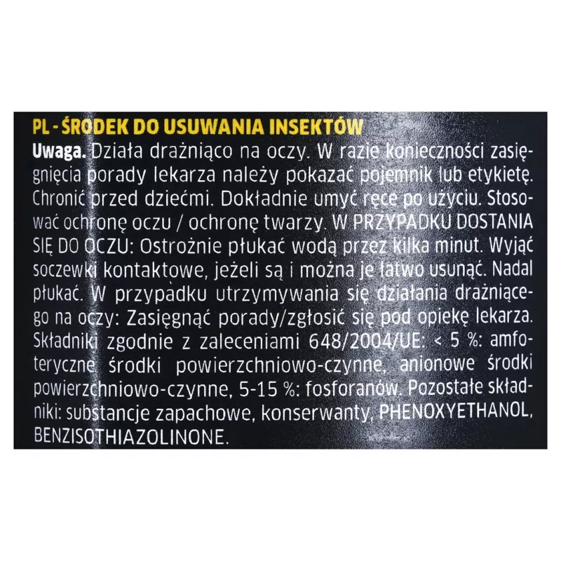 Karcher RM 618 vabzdžių valiklis 3 viename, 500 ml (6.295-761.0)