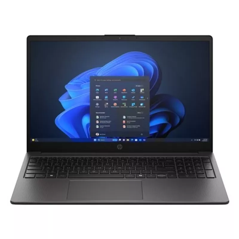 Nešiojamas kompiuteris HP 255R G10 – Ryzen 5 7535U, 8 GB RAM, 512 GB SSD, Windows 11 (B9YQ0ET)