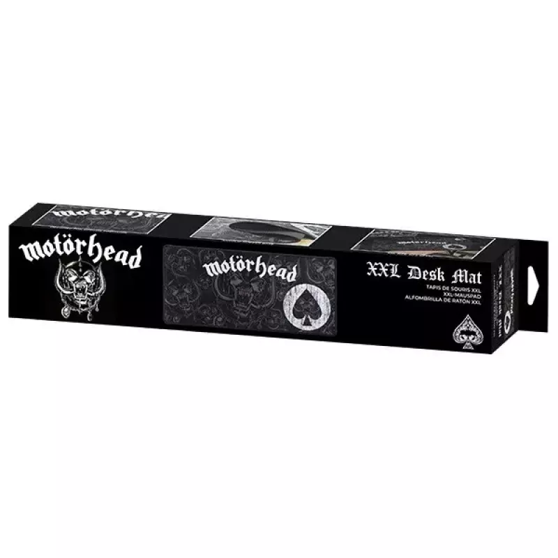 Pelės kilimėlis Subsonic SA5589-M1 Motörhead XXL