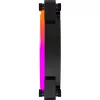 MONTECH AX120 120mm ARGB 3 vnt. korpuso ventiliatoriai - juodi
