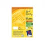 Avery Zweckform 3651 Universal Lipdukai 52,5 x 29,7 mm, 100 lapų, balti