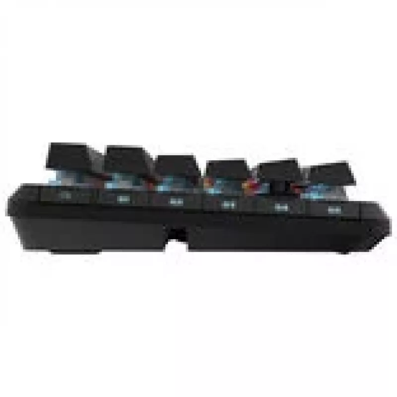 Corsair Vanguard Pro 96 Gaming-Tastatur RGB - MGX Hall-Effect-Switches schwarz (CH-91E911G-DE)