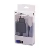 Qoltec 50189 vidinis įkroviklis, 17 W, USB 2.0, 1 m laidas