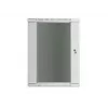 Sieninis stovas Lanberg WF01-6618-10S 18U 19 inch