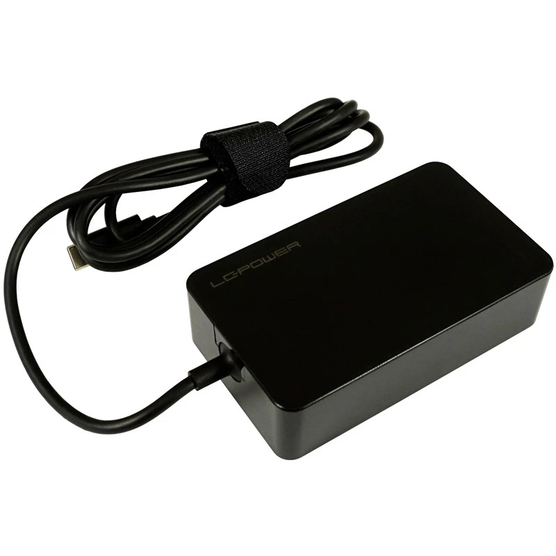 Maitinimo adapteris inverteris LC-Power LC-NB-PRO-65-C