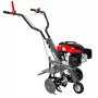 Vertikutorius DEDRA DED8704 2700 W 60 cm Darbinis gylis 22 cm