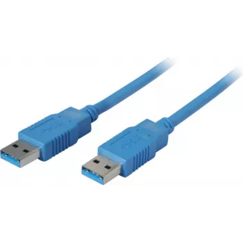 USB laidas S/CONN 1m USB 3.0 A USB 3.2 Gen 1