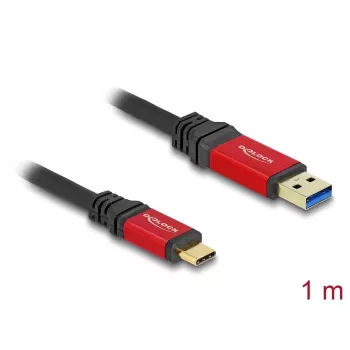 USB laidas DeLOCK 80617 1m USB-A į USB-C 10 Gbps